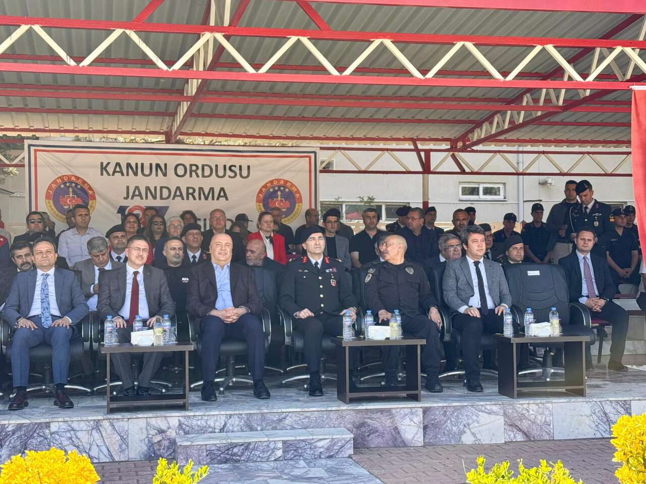 Muğla’da Engelli Bireylerin Askerlik Hayali Gerçek Oldu 22